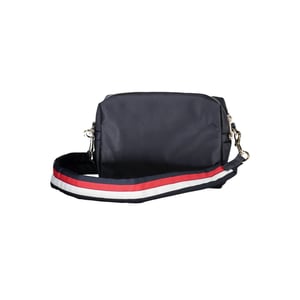 Tommy Hilfiger Blå Polyester Handväska