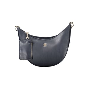 Tommy Hilfiger Blauwe Polyethyleen Dames Handtas