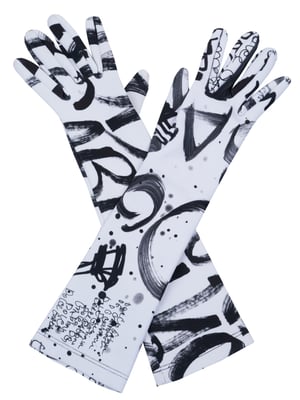 Dolce & Gabbana handschoen