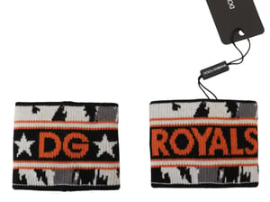 Oranje en grijze Twee-Delige Set DG Koninklijke Polsband