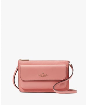 Leila Small Crossbody