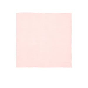 Rosa Bomullsnäsduk