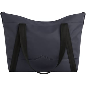 Hunter Nylon Midi Topclip Navy Tote Bag