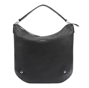 Azurine Leather Hobo Bag