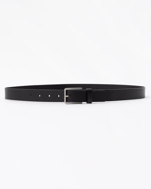 Gael Belt in Black