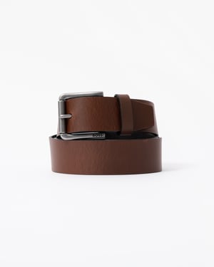 Joris Belt in Brown
