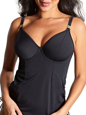 Anya Riva Balcony Tankini Top