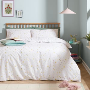 Furn Cottage Garden Reversible Printed Duvet Cover Set