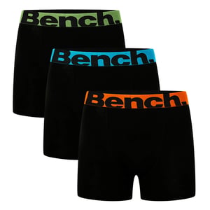 3-Pack Heren Katoenen Boxers Ondergoed - Tonder Collectie