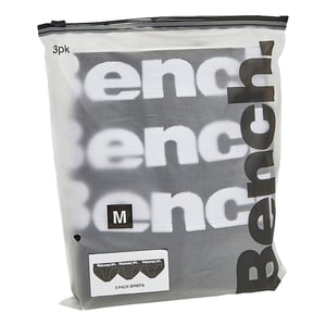 3 Pack Mens Cotton Briefs Underwear - Asner Collection