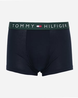 Trunks in Dark Blue