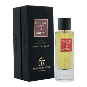 Profumi D'Art 07 Rosa Del Deserto Eau De Parfum 105ml