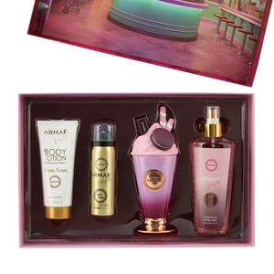 Yum Yum Four Piece Giftset