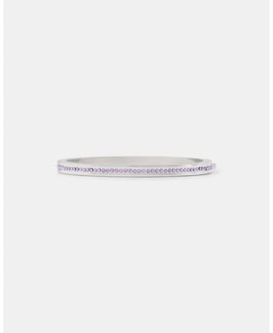 Ring It Up Pave Bangle