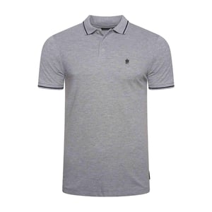 French Connection Mens Pique Polo Shirt Casual