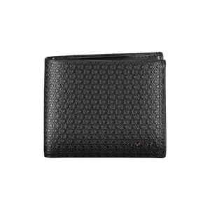 Calvin Klein Elegante Leren Bi-Fold Portemonnee met RFID-Bescherming