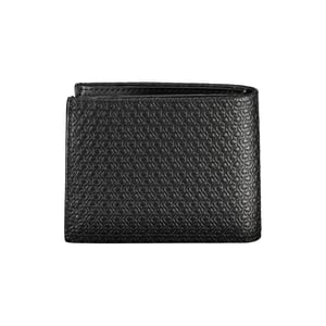 Calvin Klein Elegante Leren Bi-Fold Portemonnee met RFID-Bescherming