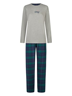 Happy Shorts Vrouwen Pyjama Christmas