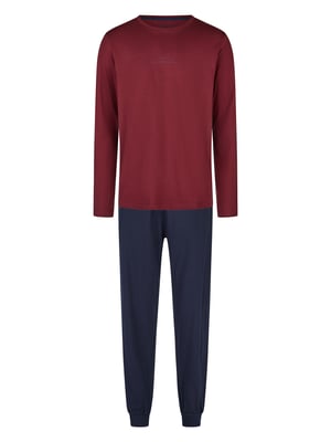 Phil & Co. Berlin Mannen Pyjama Weekend Collection
