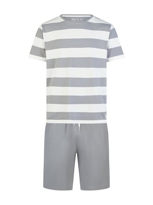 Phil & Co. Berlin Män Pyjamas Monday