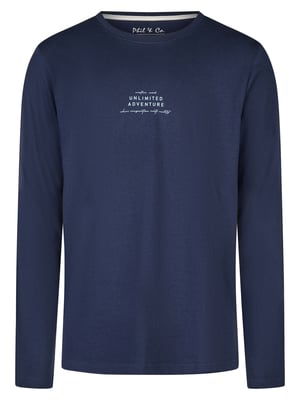 Phil & Co. Berlin Mannen Pyjama Unlimited Adventure