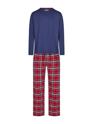 Phil & Co. Berlin Män Pyjamas Flanell