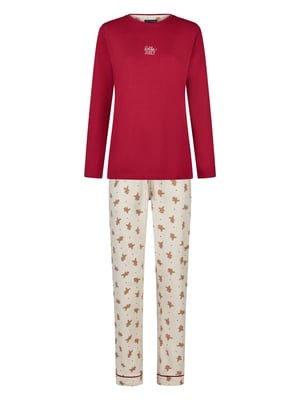 Happy Shorts Vrouwen Pyjama Christmas