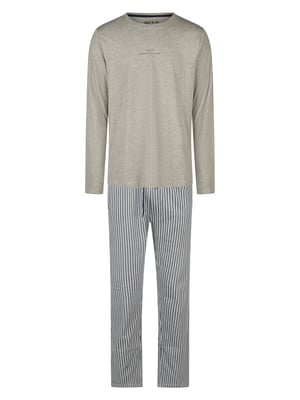 Phil & Co. Berlin Mannen Pyjama Weekend Collection