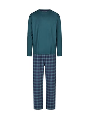 Phil & Co. Berlin Män Pyjamas Flanell
