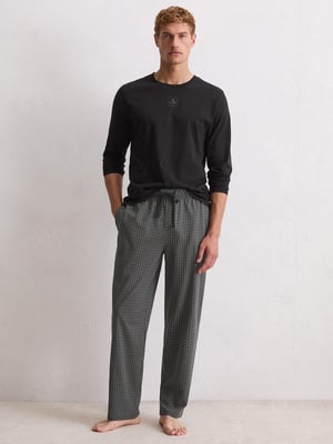 Marc O'Polo Mannen Pyjama Blend & Pair Cotton