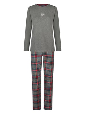 Happy Shorts Kvinnor Pyjamas Christmas