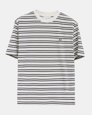 Classic Fit T-Shirt in White