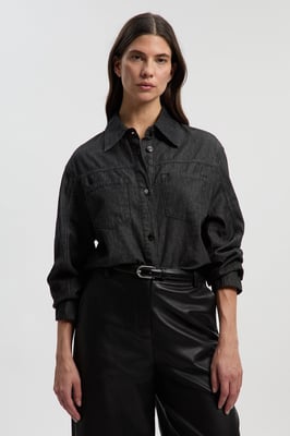 Denim Shirt