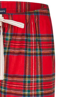 Happy Shorts Vrouwen Pyjama broek Christmas
