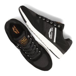 PME Legend Sneakers Dornierer Zwart