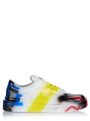 Dolce & Gabbana sneaker wit (tweede keuze item)