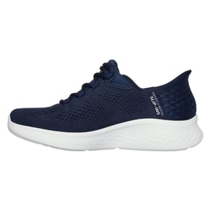 Skechers Womens/Ladies Skech-Lite Pro Natural Trainers (Navy)