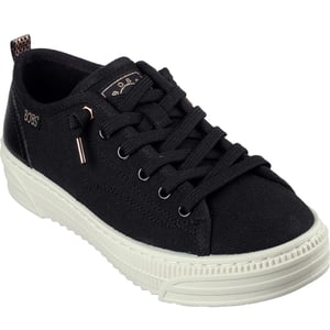 Skechers Womens/Ladies Bobs Copa Trainers (Black)