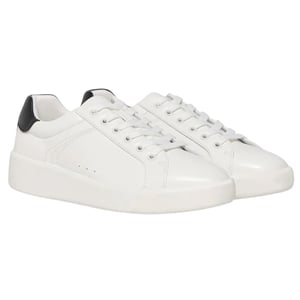 Only Womens/Ladies Onlsoul 4 Trainers (White/Black)