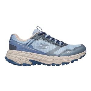 Skechers Dames/Dames Go Run Trail Altitude 2.0 Ravine Trainers (Leisteen)