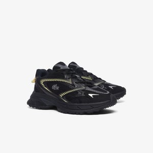 Lacoste Heren L003 Neo Shot Sportschoenen (Zwart)