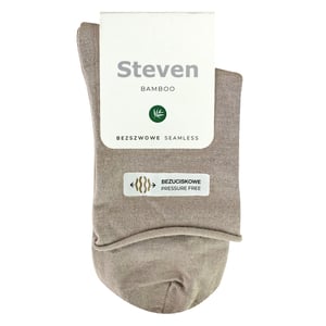 Ladies Bamboo Sensory Socks - Soft Seamless Design for All Day Comfort Socks