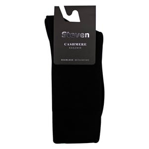Mens Cashmere Socks - Luxury Soft and Warm Seamless Everyday Socks