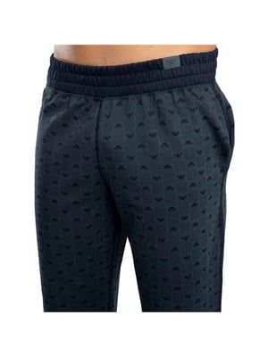 Emporio Armani herr joggingbyxor Eagle