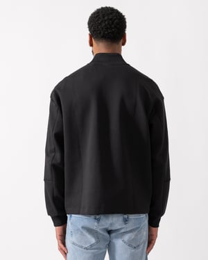 Danovotop Sweatshirt in Black