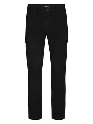 Petrol Industries - Heren Chino Fishercrest - Zwart