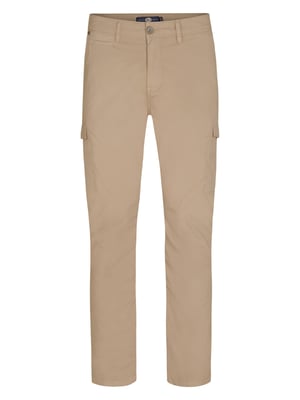 Petrol Industries - Heren Chino Fishercrest - Bruin