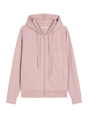 Marc O'Polo Vrouwen Sweatvest met capuchon Thick Jersey