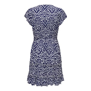Only Onlclaudette life ss mini dress wvn