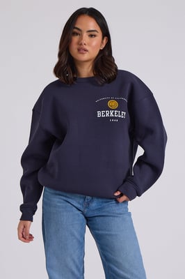 Berkeley Oversized Sweatshirt